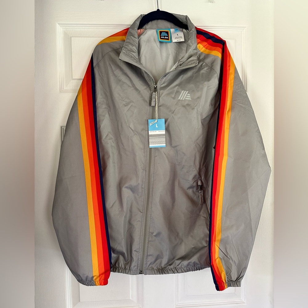 Aldi jacket